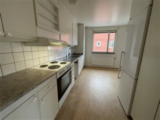 Bild 1. Lägenhet, Malmgatan, Katrineholm 