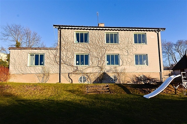 Lägenhet visby