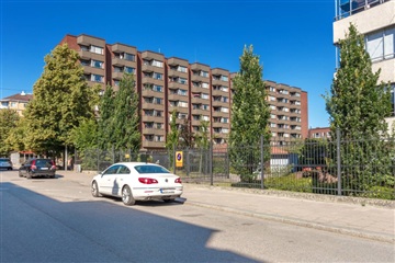 Photo 1. Apartment, Slottsgatan, Norrköping 