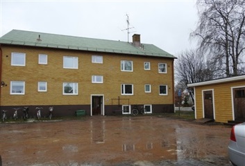 Bild 4. Lägenhet, Repslagaregatan, Haparanda 