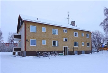 Bild 1. Lägenhet, Repslagaregatan, Haparanda 