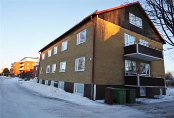 Bild 3. Lägenhet, Repslagaregatan, Haparanda 