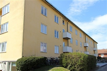 Photo 1. Apartment, Måsvägen, Lund 