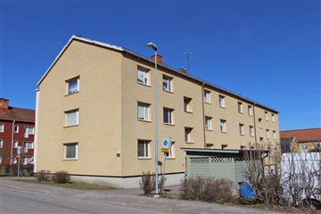 Photo 1. Apartment, Linnévägen, Katrineholm 