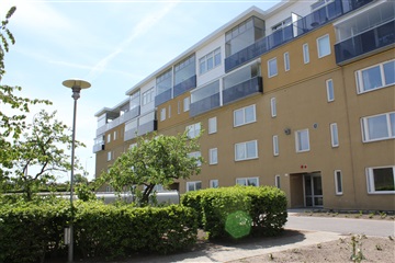 Bild 2. Lägenhet, Bruksgatan, Simrishamn 