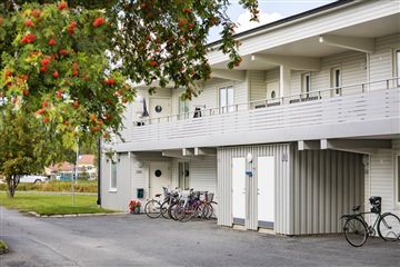 Photo 1. Apartment, Skiftesgatan, Skellefteå 