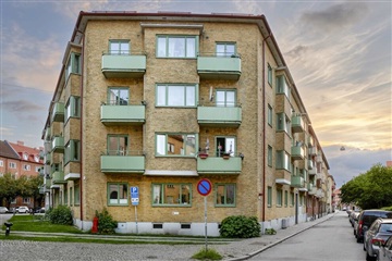 Bild 1. Lägenhet, Hörbygatan, Malmö 