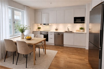 Bild 1. Lägenhet, Ouchterlonygatan, Värnamo 