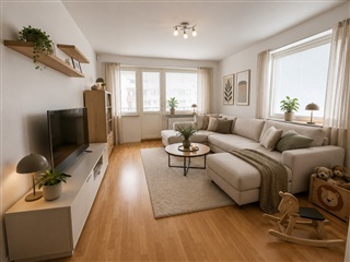 Photo 1. Apartment, Strömgatan, Ljungby 