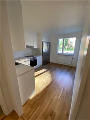 Bild 1. Lägenhet, Jägaregatan, Katrineholm 