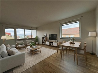 Photo 1. Apartment, Trädgårdsgatan, Katrineholm 