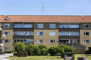 Bild 1. Lägenhet, Trädgårdsgatan, Katrineholm 