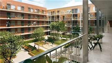 Photo 1. Apartment, Grepgatan, Helsingborg 