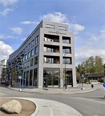 Bild 1. Rum, Minervavägen, Sollentuna 