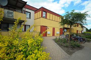 Bild 1. Lägenhet, Smålands Lejons väg, Kalmar 