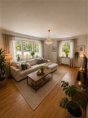 Photo 1. Apartment, Sturegatan, Ystad 