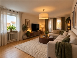 Photo 1. Apartment, Wetterlinsgatan, Falköping 
