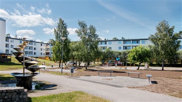 Photo 1. Apartment, Borgmästaregatan, Eskilstuna 