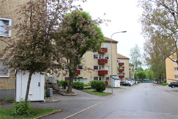 Photo 1. Apartment, Hagtornsgatan, Gävle 