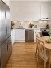 Photo 1. Apartment, Skiftesgatan, Skellefteå 