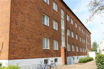 Bild 1. Lägenhet, Ödmanssonsgatan, Landskrona 