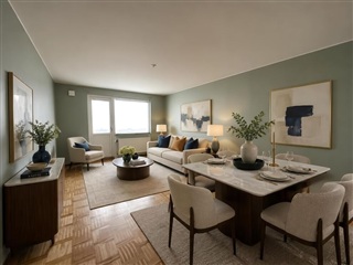 Photo 1. Apartment, Jägaregatan, Katrineholm 
