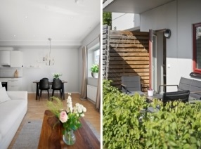 Photo 1. Apartment, Ormingeringen, Saltsjö-Boo 