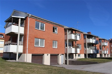 Bild 1. Lägenhet, Ramsjögatan, Katrineholm 