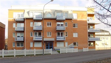 Photo 2. Apartment, Storgatan, Umeå 