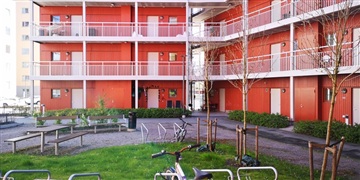 Photo 1. Apartment, Småbrukets backe, Huddinge 