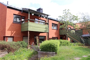 Bild 1. Lägenhet, Köpmangatan, Sandviken 