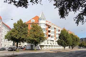 Photo 1. Apartment, Fredriksbergsgatan, Malmö 