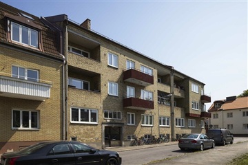 Bild 1. Lägenhet, Karmelitergatan, Landskrona 