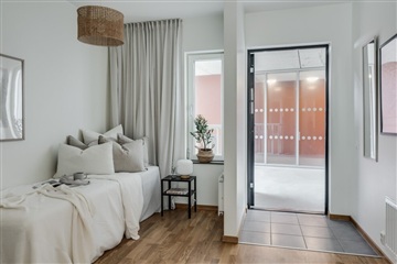 Bild 1. Lägenhet, Grepgatan, Helsingborg 