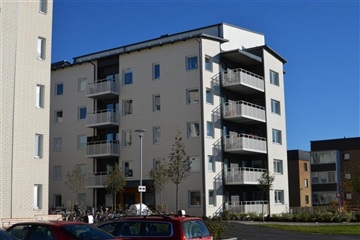 Bild 3. Lägenhet, Östra Prinsgatan, Umeå 