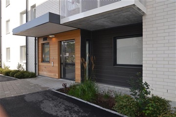 Bild 6. Lägenhet, Östra Prinsgatan, Umeå 