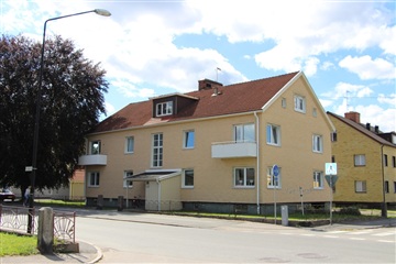 Bild 1. Lägenhet, Kullgatan, Vetlanda 