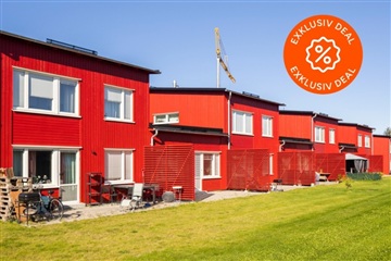 Photo 1. Apartment, Skiftesgatan, Skellefteå 
