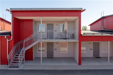Photo 1. Apartment, Skiftesgatan, Skellefteå 