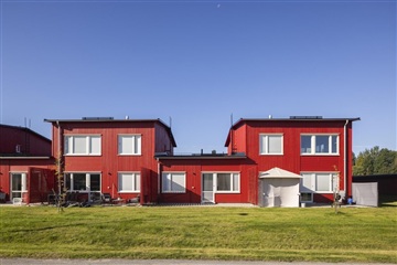 Photo 1. Apartment, Skiftesgatan, Skellefteå 