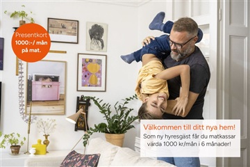 Photo 1. Apartment, Skiftesgatan, Skellefteå 