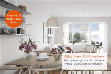 Photo 1. Apartment, Skiftesgatan, Skellefteå 