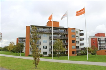 Bild 1. Lägenhet, Neversvägen, Lund 