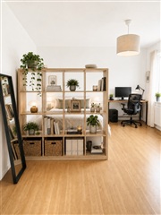 Bild 1. Lägenhet, Kungsgatan, Ljungby 