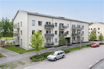 Photo 1. Apartment, Holmtorpsvägen, Norrköping 