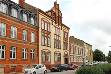 Bild 1. Lägenhet, Gjörloffsgatan, Landskrona 