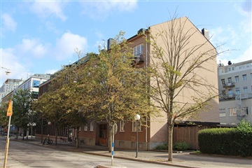 Bild 1. Lägenhet, Gamla Rådstugugatan, Norrköping 