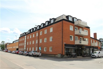 Bild 1. Lägenhet, Kyrkogatan, Vetlanda 