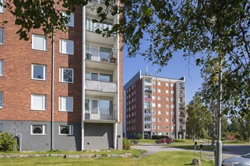 Photo 1. Apartment, Krongårdsringen, Luleå 