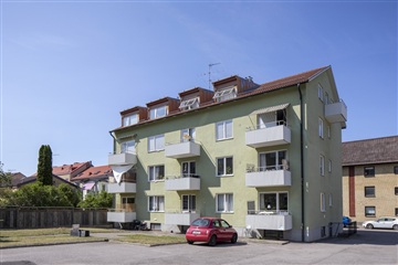 Photo 1. Apartment, Skolgatan, Linköping 